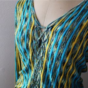 Laundry long sleeve vintage top